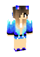 Скин minecraft для ника CatyCat14